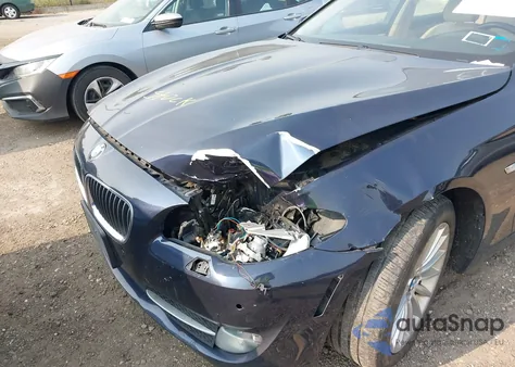 2012 BMW 535I xDrive из США, поврежденный, VIN WBAFU7C55CDU57265